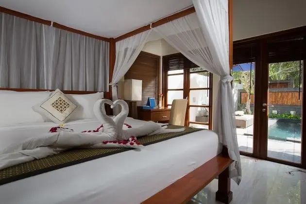Villa, 1 Yatak Odası, Kişiye Özel Havuzlu