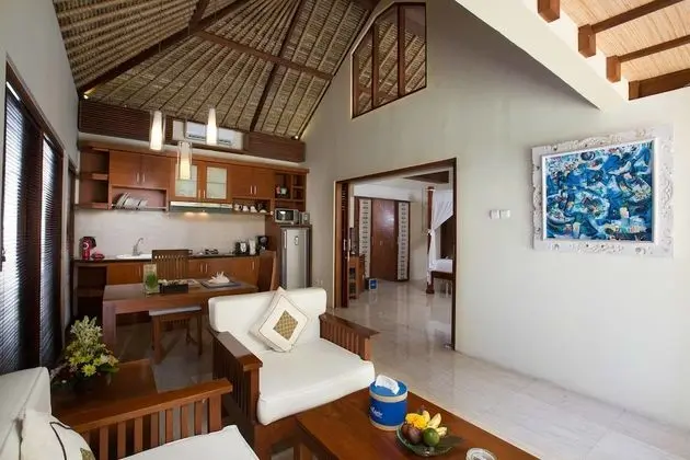 Villa, 1 Yatak Odası, Kişiye Özel Havuzlu
