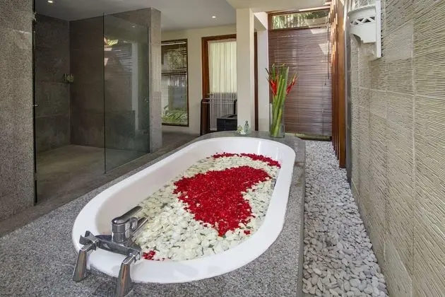 Villa, 1 Yatak Odası, Kişiye Özel Havuzlu