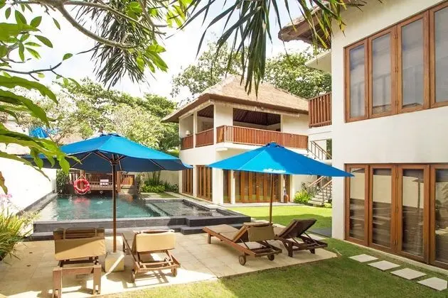 Villa, 3 Yatak Odası, Kişiye Özel Havuzlu