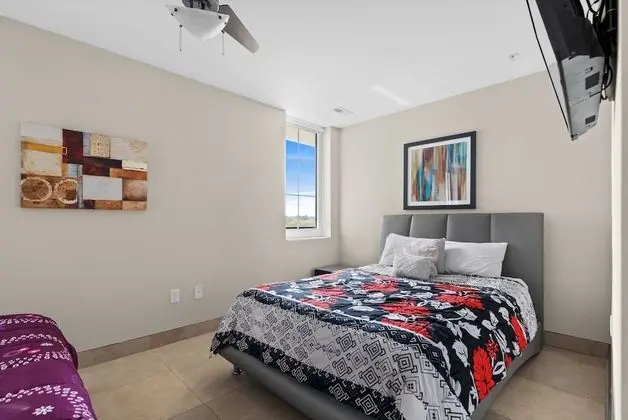 Çatı Katı Süiti (Penthouse), Birden Çok Yatak, Kısmi Deniz Manzarası
