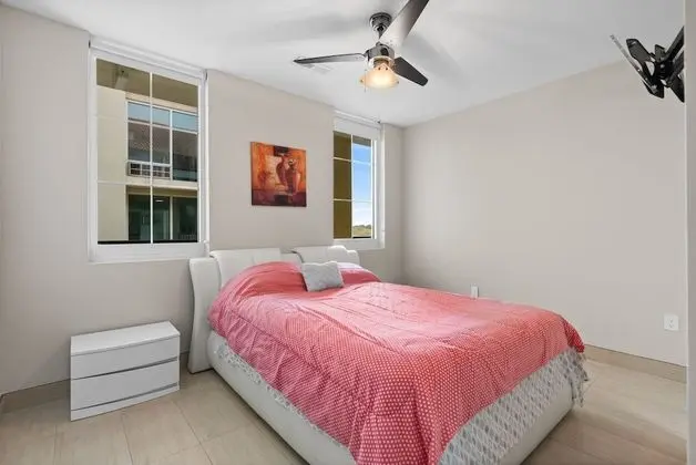 Çatı Katı Süiti (Penthouse), Birden Çok Yatak, Kısmi Deniz Manzarası