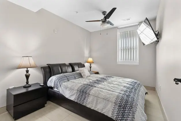 Çatı Katı Süiti (Penthouse), Birden Çok Yatak, Kısmi Deniz Manzarası