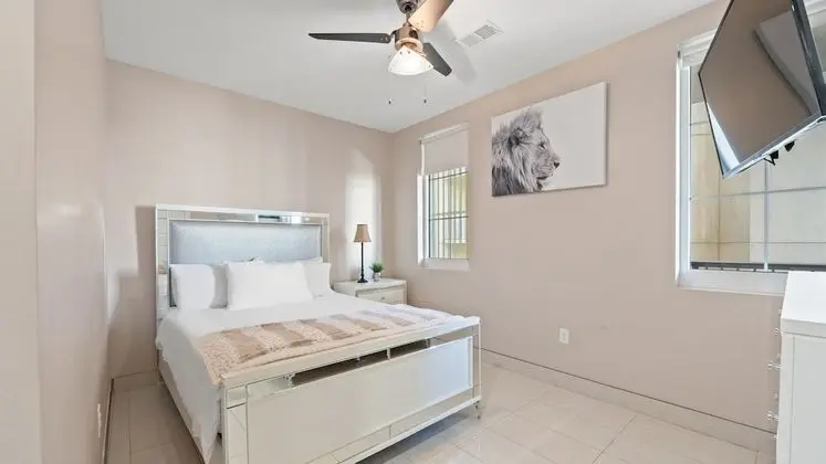 Çatı Katı Süiti (Penthouse), Birden Çok Yatak, Kısmi Deniz Manzarası