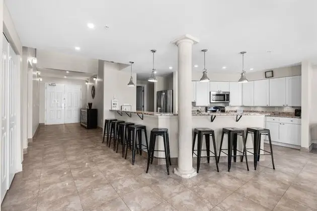 Çatı Katı Süiti (Penthouse), Birden Çok Yatak, Kısmi Deniz Manzarası