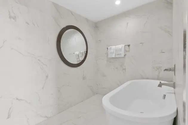 Çatı Katı Süiti (Penthouse), Birden Çok Yatak, Kısmi Deniz Manzarası