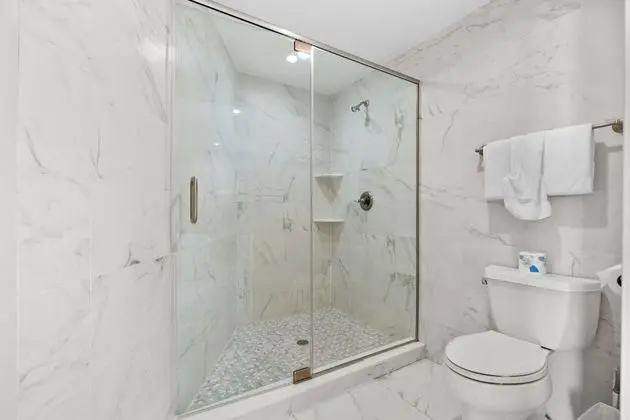 Çatı Katı Süiti (Penthouse), Birden Çok Yatak, Kısmi Deniz Manzarası