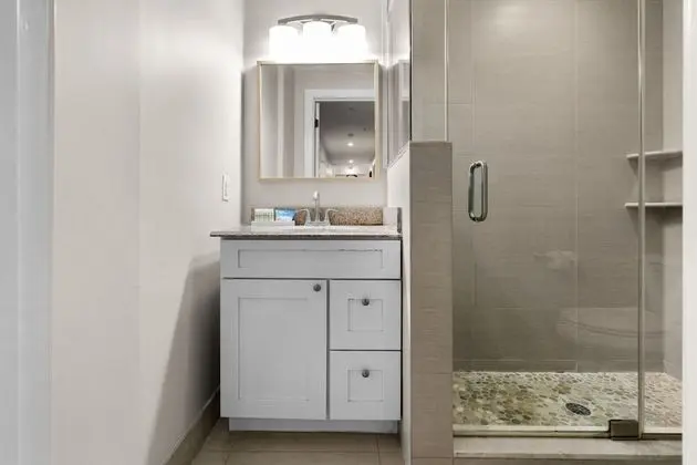 Çatı Katı Süiti (Penthouse), Birden Çok Yatak, Kısmi Deniz Manzarası