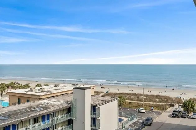 Çatı Katı Süiti (Penthouse), Birden Çok Yatak, Kısmi Deniz Manzarası