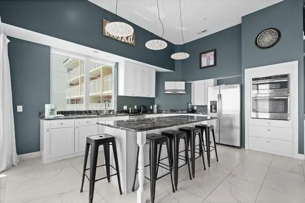 Çatı Katı Süiti (Penthouse), Birden Çok Yatak, Okyanus Manzaralı