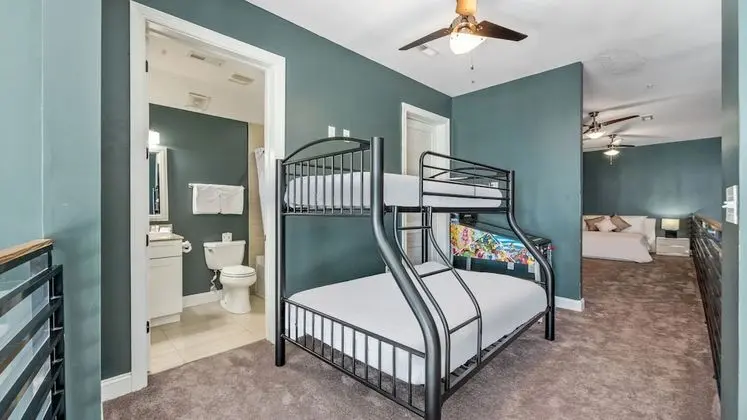 Çatı Katı Süiti (Penthouse), Birden Çok Yatak, Okyanus Manzaralı