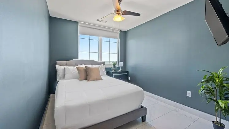 Çatı Katı Süiti (Penthouse), Birden Çok Yatak, Okyanus Manzaralı