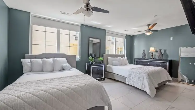 Çatı Katı Süiti (Penthouse), Birden Çok Yatak, Okyanus Manzaralı