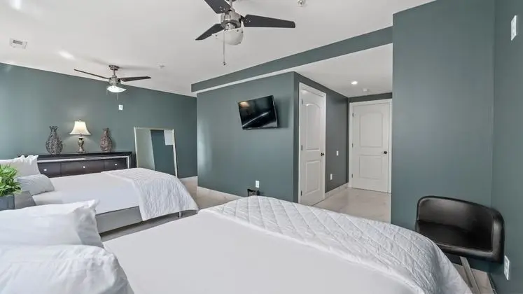 Çatı Katı Süiti (Penthouse), Birden Çok Yatak, Okyanus Manzaralı