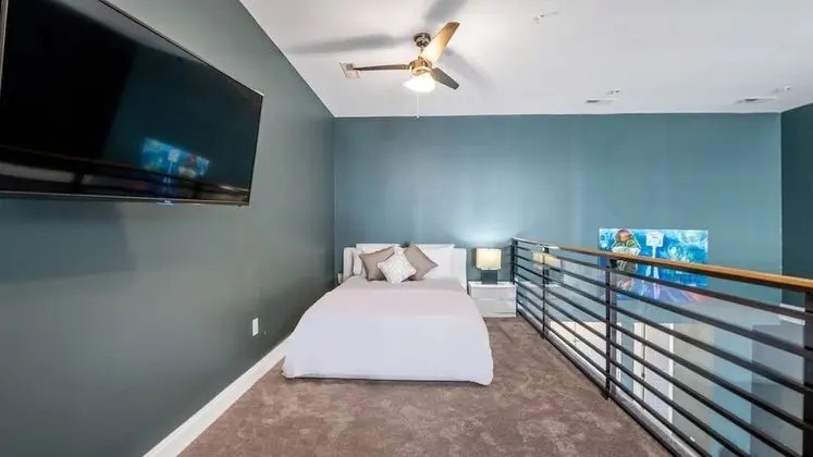 Çatı Katı Süiti (Penthouse), Birden Çok Yatak, Okyanus Manzaralı