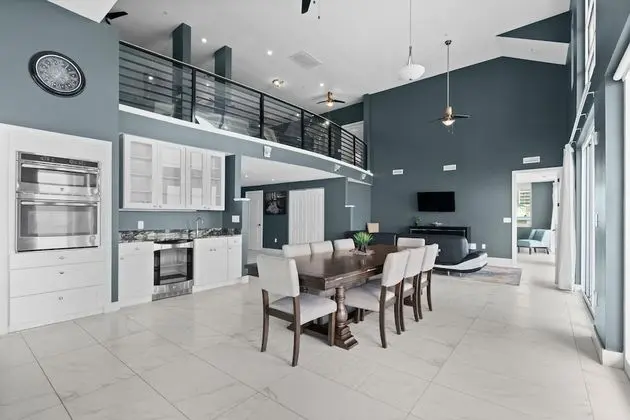 Çatı Katı Süiti (Penthouse), Birden Çok Yatak, Okyanus Manzaralı