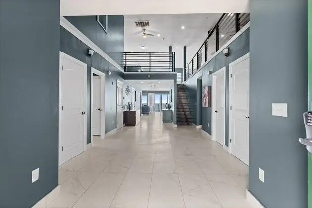 Çatı Katı Süiti (Penthouse), Birden Çok Yatak, Okyanus Manzaralı