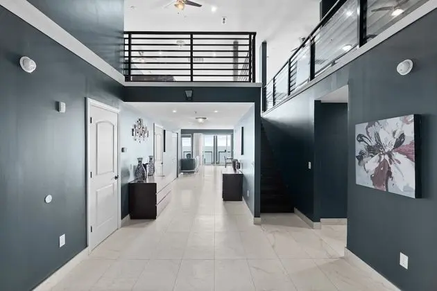 Çatı Katı Süiti (Penthouse), Birden Çok Yatak, Okyanus Manzaralı