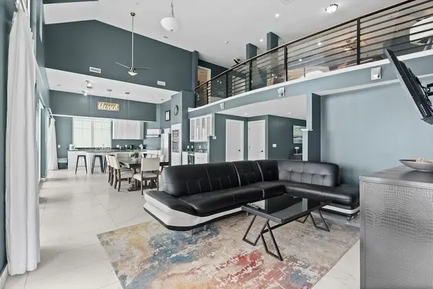 Çatı Katı Süiti (Penthouse), Birden Çok Yatak, Okyanus Manzaralı