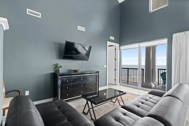 Çatı Katı Süiti (Penthouse), Birden Çok Yatak, Okyanus Manzaralı