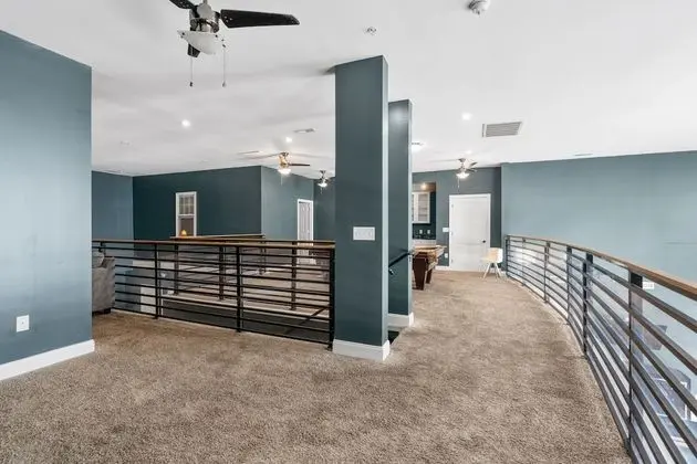 Çatı Katı Süiti (Penthouse), Birden Çok Yatak, Okyanus Manzaralı