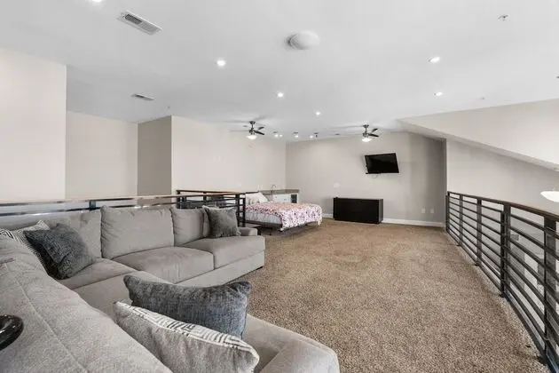Çatı Katı Süiti (Penthouse), Birden Çok Yatak, Okyanus Manzaralı