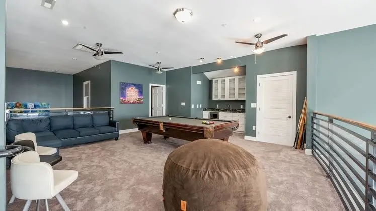 Çatı Katı Süiti (Penthouse), Birden Çok Yatak, Okyanus Manzaralı