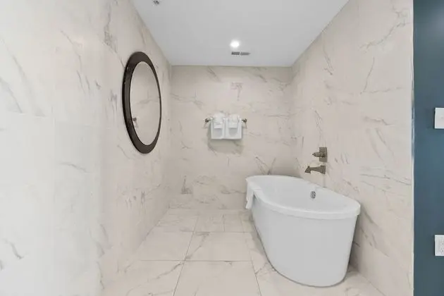 Çatı Katı Süiti (Penthouse), Birden Çok Yatak, Okyanus Manzaralı