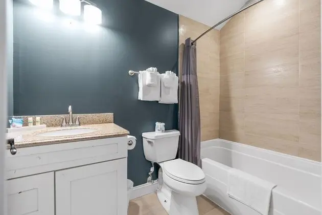 Çatı Katı Süiti (Penthouse), Birden Çok Yatak, Okyanus Manzaralı