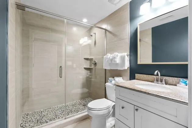 Çatı Katı Süiti (Penthouse), Birden Çok Yatak, Okyanus Manzaralı