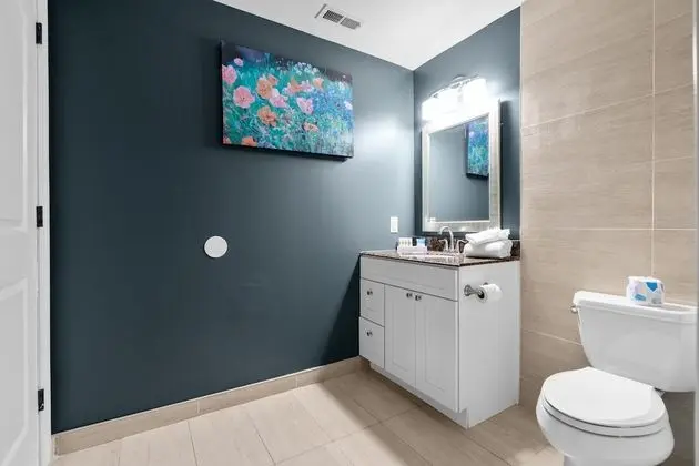 Çatı Katı Süiti (Penthouse), Birden Çok Yatak, Okyanus Manzaralı