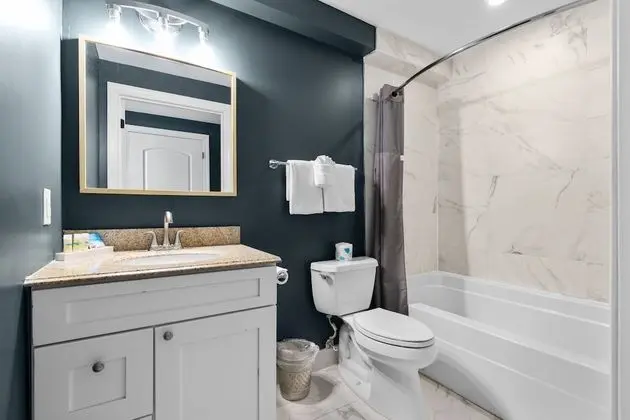 Çatı Katı Süiti (Penthouse), Birden Çok Yatak, Okyanus Manzaralı