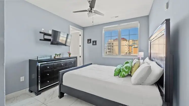 Luxury Daire, 3 Yatak Odası, Okyanusa Sıfır