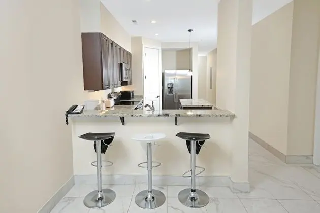 Luxury Daire, 3 Yatak Odası, Okyanusa Sıfır