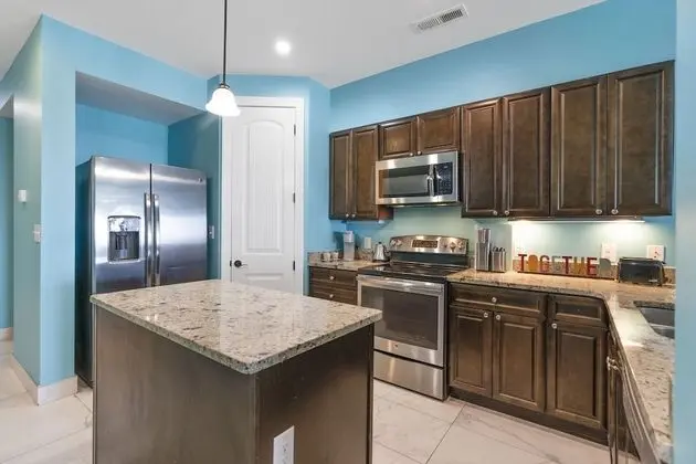 Luxury Daire, 3 Yatak Odası, Okyanusa Sıfır