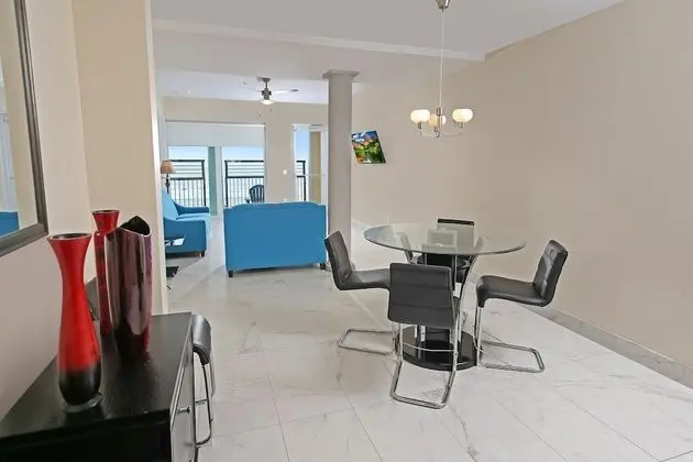 Luxury Daire, 3 Yatak Odası, Okyanusa Sıfır