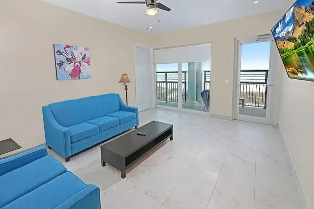 Luxury Daire, 3 Yatak Odası, Okyanusa Sıfır