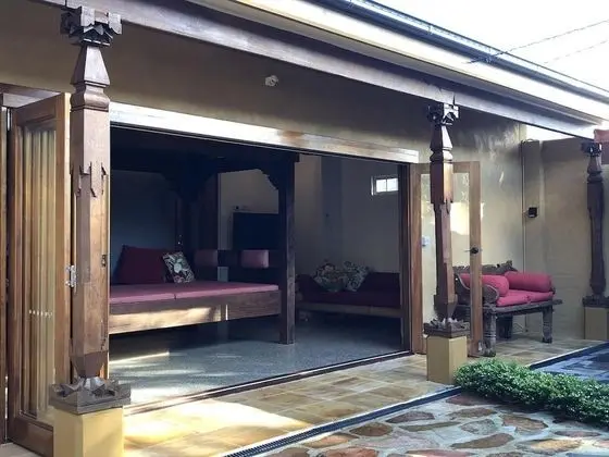 Oda (1 Bedroom Spa Retreat)