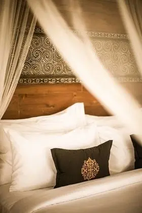 Deluxe Çadır, Bahçe Manzaralı