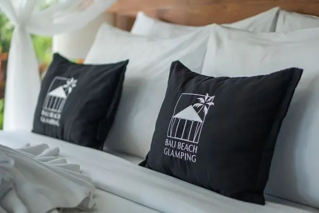 Deluxe Çadır, Bahçe Manzaralı