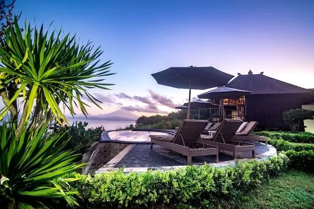 Bungalov, Deniz Manzaralı