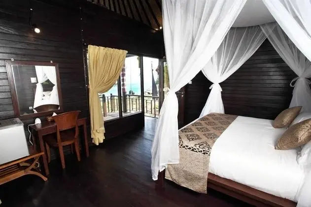 Bungalov, Deniz Manzaralı