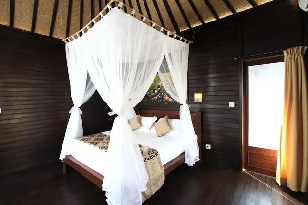 Bungalov, Deniz Manzaralı