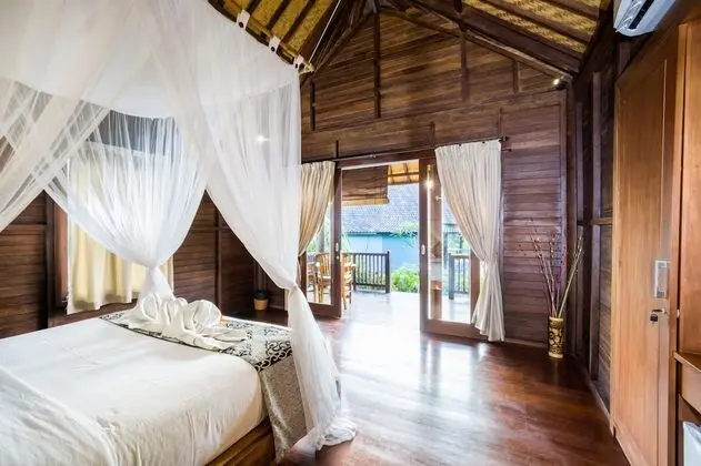 Bungalov, Deniz Manzaralı