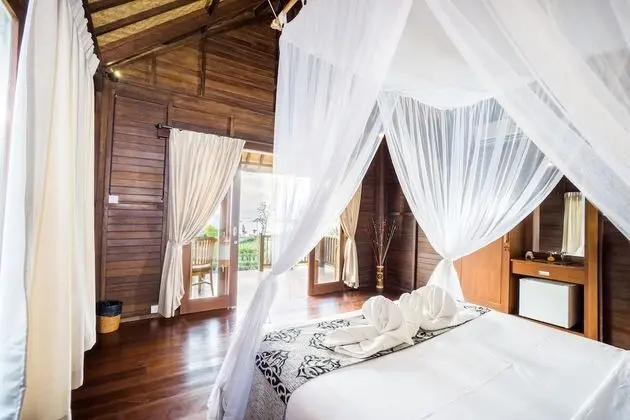 Bungalov, Deniz Manzaralı