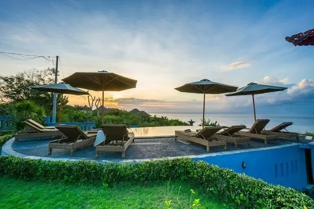Bungalov, Deniz Manzaralı