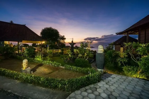 Bungalov, Deniz Manzaralı