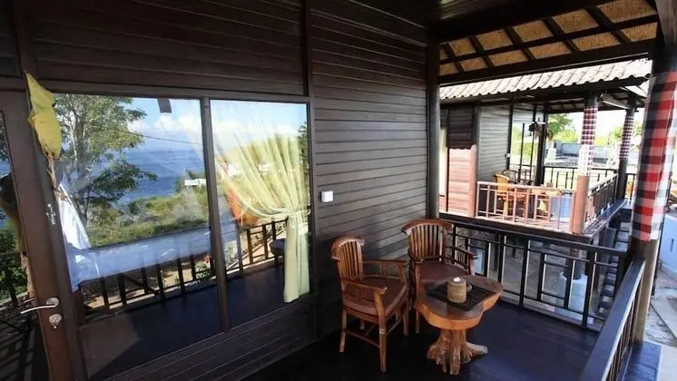 Bungalov, Deniz Manzaralı