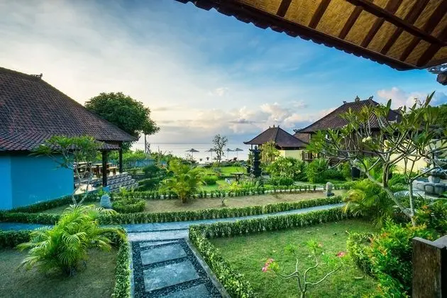 Bungalov, Deniz Manzaralı