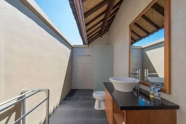 Bungalov, Deniz Manzaralı